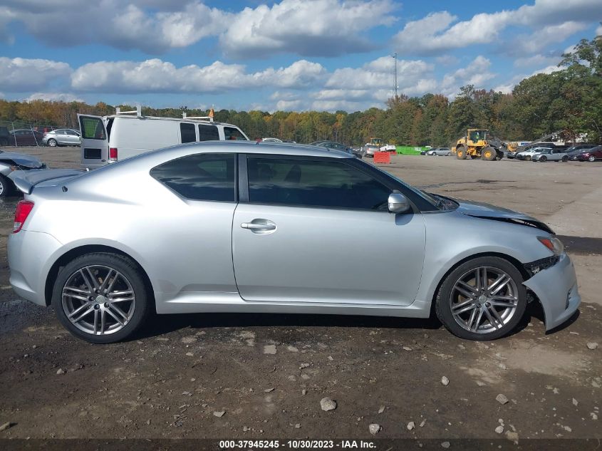 2013 Scion Tc VIN: JTKJF5C74D3059929 Lot: 37945245