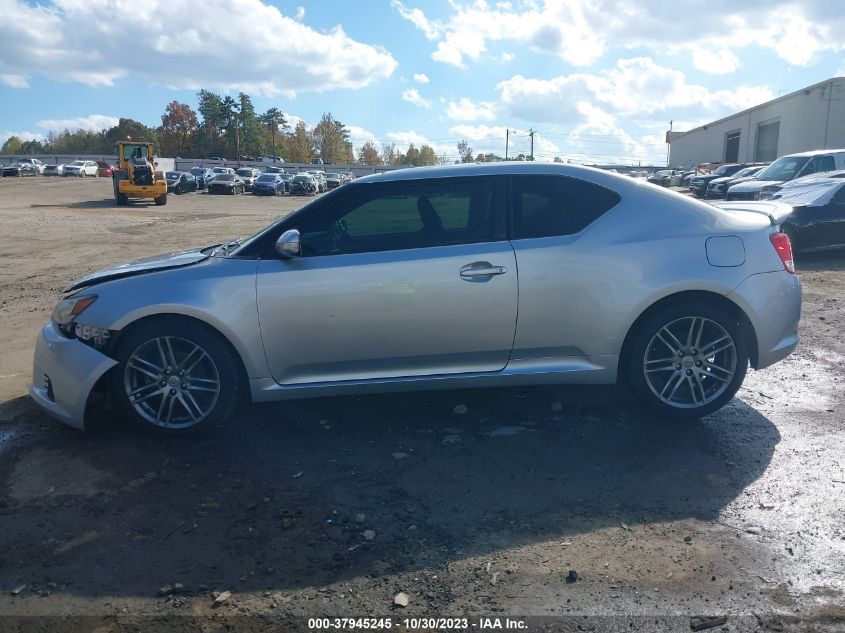 2013 Scion Tc VIN: JTKJF5C74D3059929 Lot: 37945245