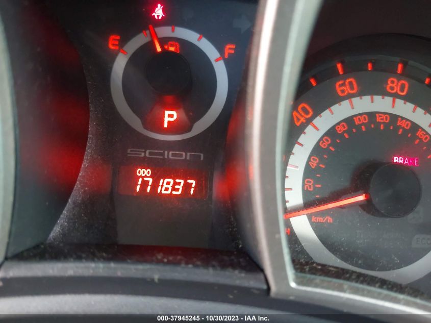 2013 Scion Tc VIN: JTKJF5C74D3059929 Lot: 37945245