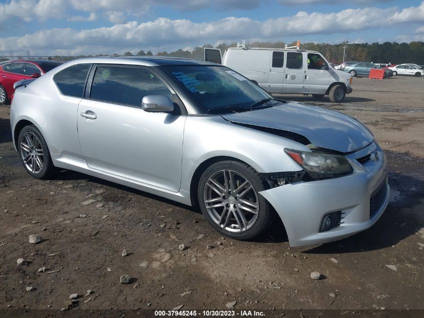 2013 Scion Tc VIN: JTKJF5C74D3059929 Lot: 37945245