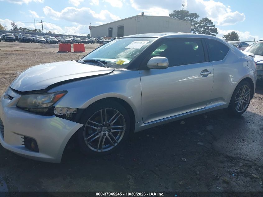 2013 Scion Tc VIN: JTKJF5C74D3059929 Lot: 37945245