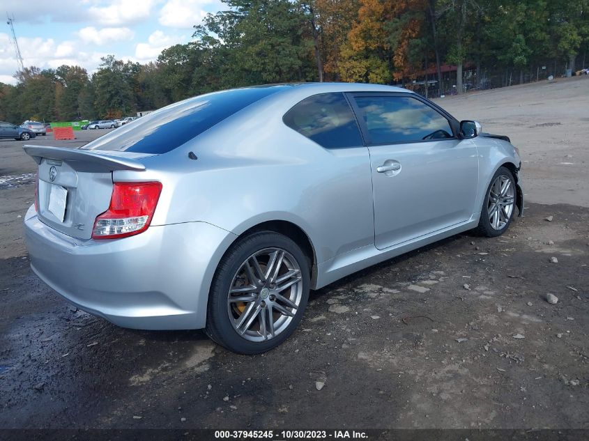 2013 Scion Tc VIN: JTKJF5C74D3059929 Lot: 37945245