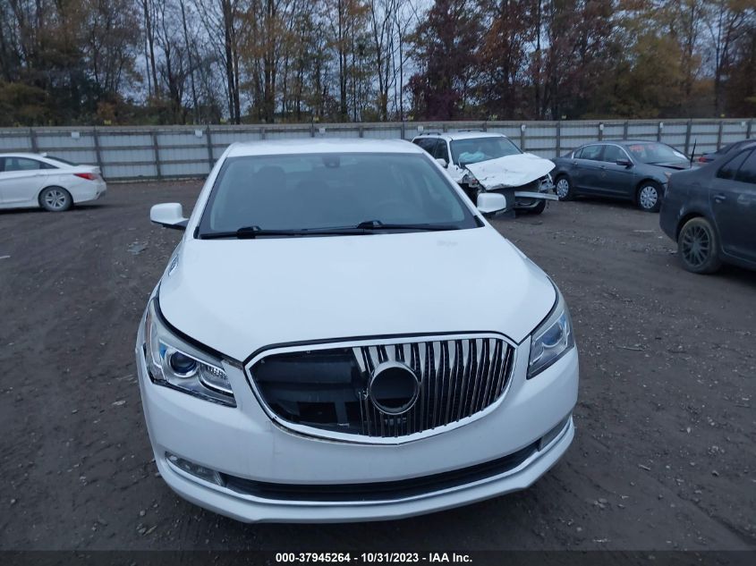 2015 Buick Lacrosse Leather VIN: 1G4GB5G36FF118500 Lot: 37945264