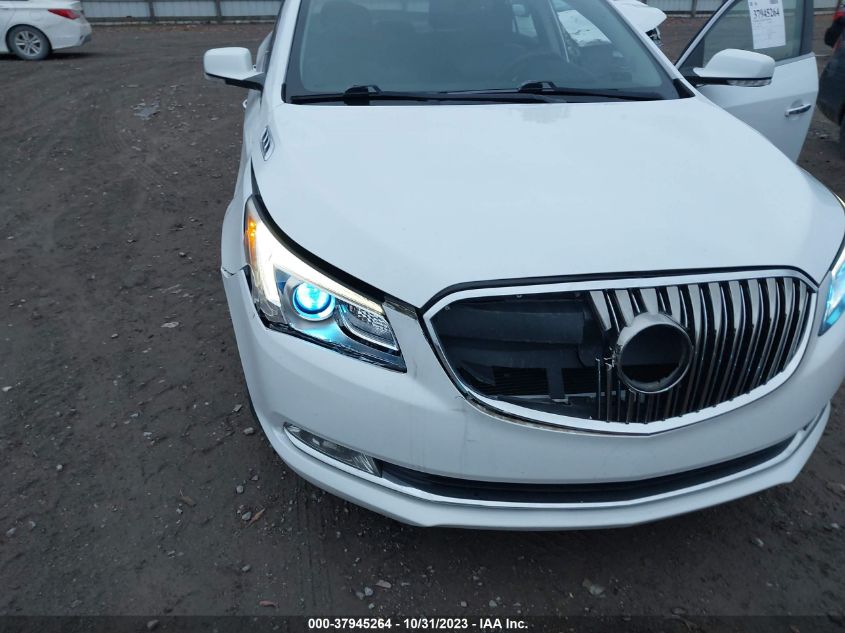 2015 Buick Lacrosse Leather VIN: 1G4GB5G36FF118500 Lot: 37945264