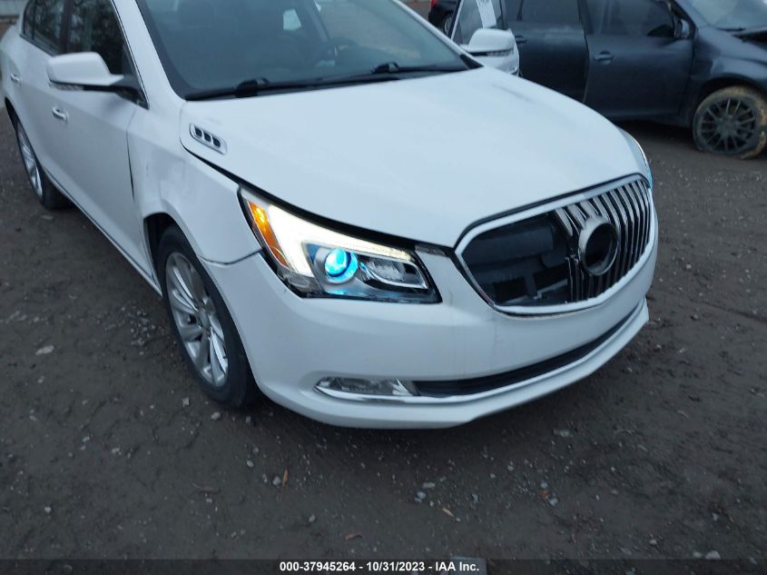 2015 Buick Lacrosse Leather VIN: 1G4GB5G36FF118500 Lot: 37945264