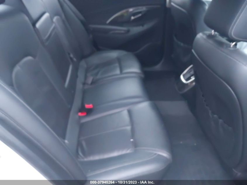 2015 Buick Lacrosse Leather VIN: 1G4GB5G36FF118500 Lot: 37945264