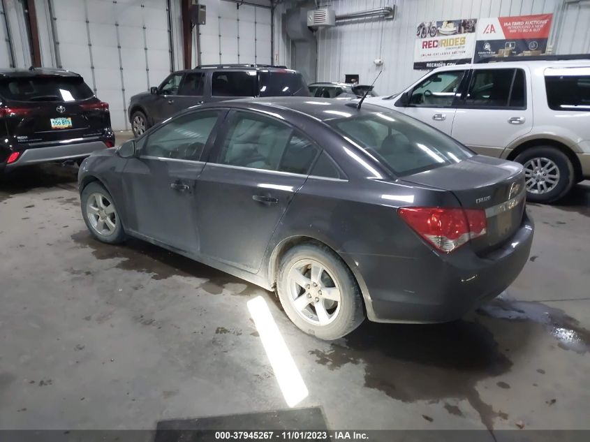 2014 Chevrolet Cruze 1Lt VIN: 1G1PC5SB0E7291298 Lot: 37945267