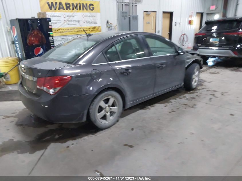 2014 Chevrolet Cruze 1Lt VIN: 1G1PC5SB0E7291298 Lot: 37945267