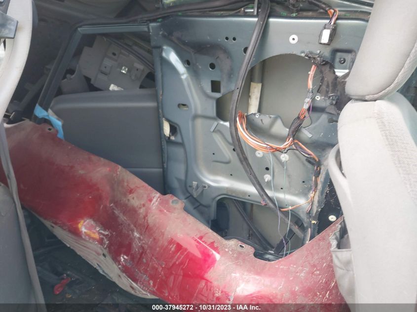 2006 Chrysler Town & Country VIN: 1A4GP45R46B583656 Lot: 37945272