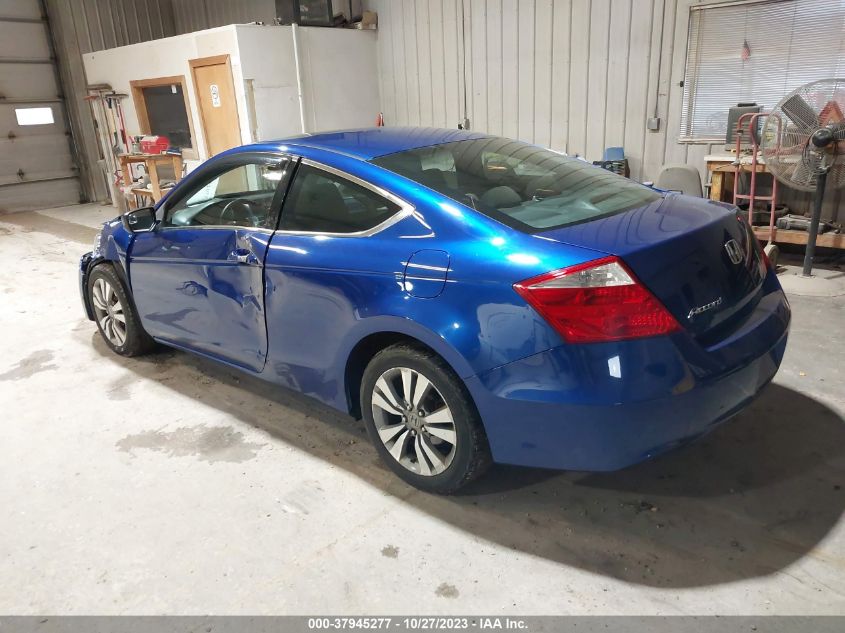 2010 Honda Accord 2.4 Ex VIN: 1HGCS1B7XAA009552 Lot: 37945277