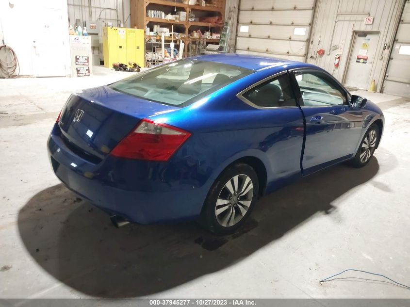 2010 Honda Accord 2.4 Ex VIN: 1HGCS1B7XAA009552 Lot: 37945277