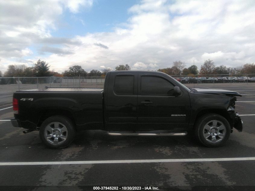 2011 GMC Sierra 1500 Sle VIN: 1GTR2VE39BZ111341 Lot: 37945282