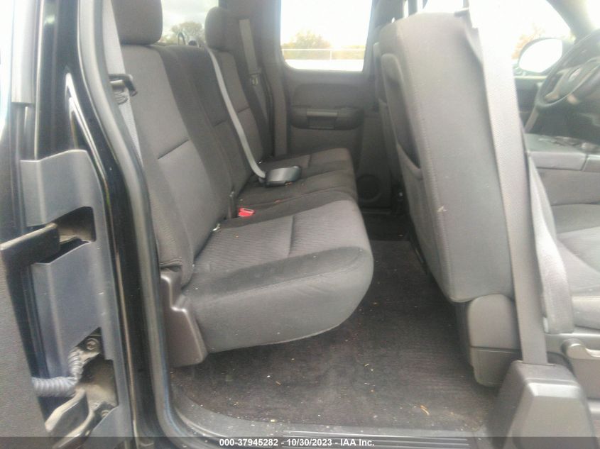 2011 GMC Sierra 1500 Sle VIN: 1GTR2VE39BZ111341 Lot: 37945282