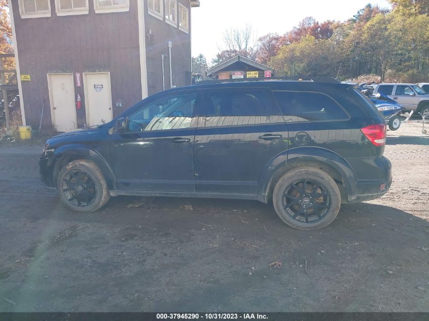 2019 Dodge Journey Gt Awd VIN: 3C4PDDEG3KT720804 Lot: 37945290