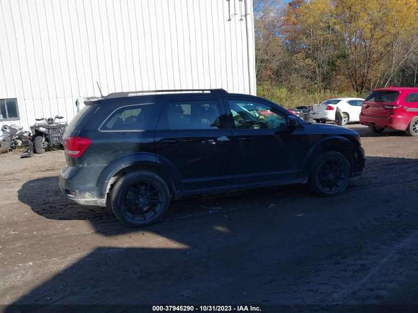 2019 Dodge Journey Gt Awd VIN: 3C4PDDEG3KT720804 Lot: 37945290