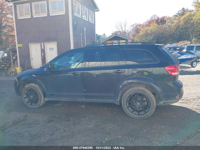 2019 Dodge Journey Gt Awd VIN: 3C4PDDEG3KT720804 Lot: 37945290