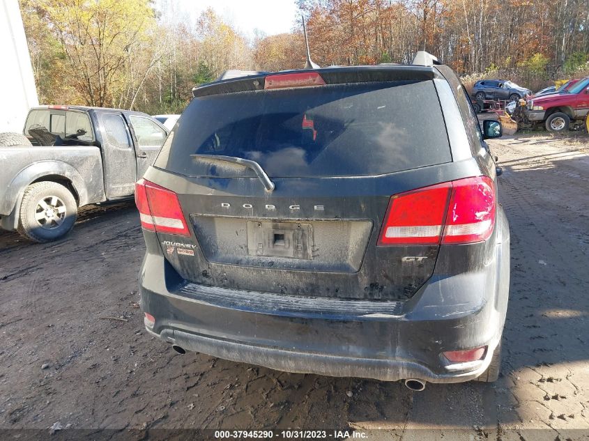 2019 Dodge Journey Gt Awd VIN: 3C4PDDEG3KT720804 Lot: 37945290