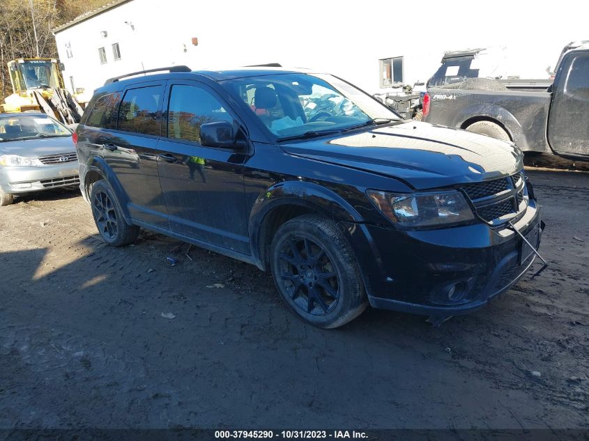 2019 Dodge Journey Gt Awd VIN: 3C4PDDEG3KT720804 Lot: 37945290