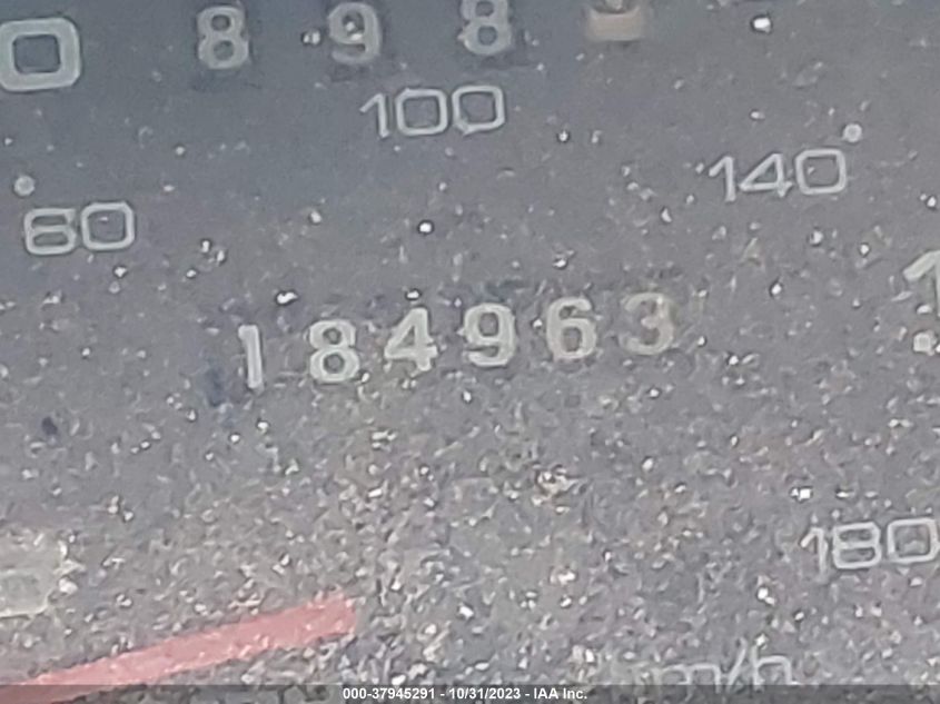 2000 Ford Taurus Se VIN: 1FAFP53U3YA109274 Lot: 37945291