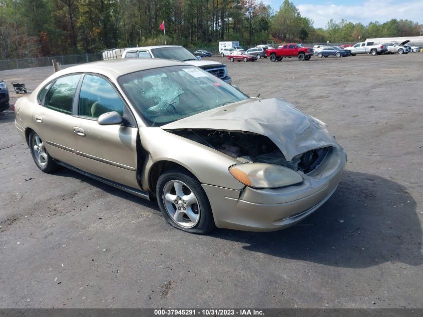 2000 Ford Taurus Se VIN: 1FAFP53U3YA109274 Lot: 37945291