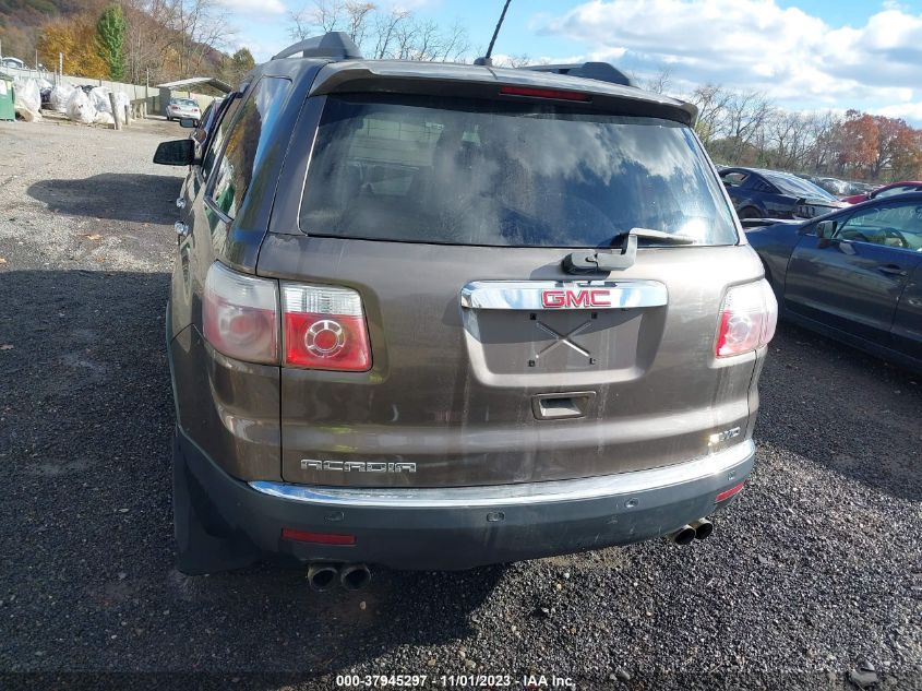 2011 GMC Acadia Sle VIN: 1GKKVPED3BJ204338 Lot: 37945297