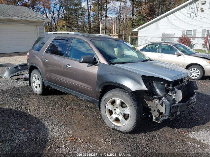 2011 GMC Acadia Sle VIN: 1GKKVPED3BJ204338 Lot: 37945297