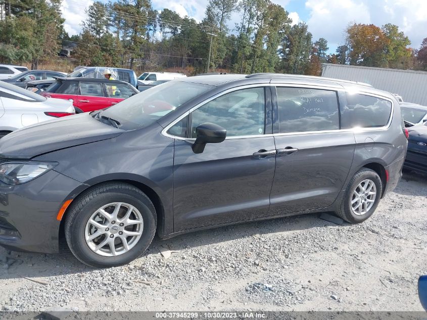 2021 Chrysler Voyager Lxi VIN: 2C4RC1DG5MR527264 Lot: 37945299