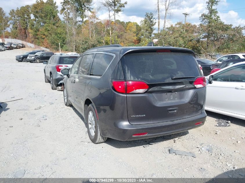 2021 Chrysler Voyager Lxi VIN: 2C4RC1DG5MR527264 Lot: 37945299