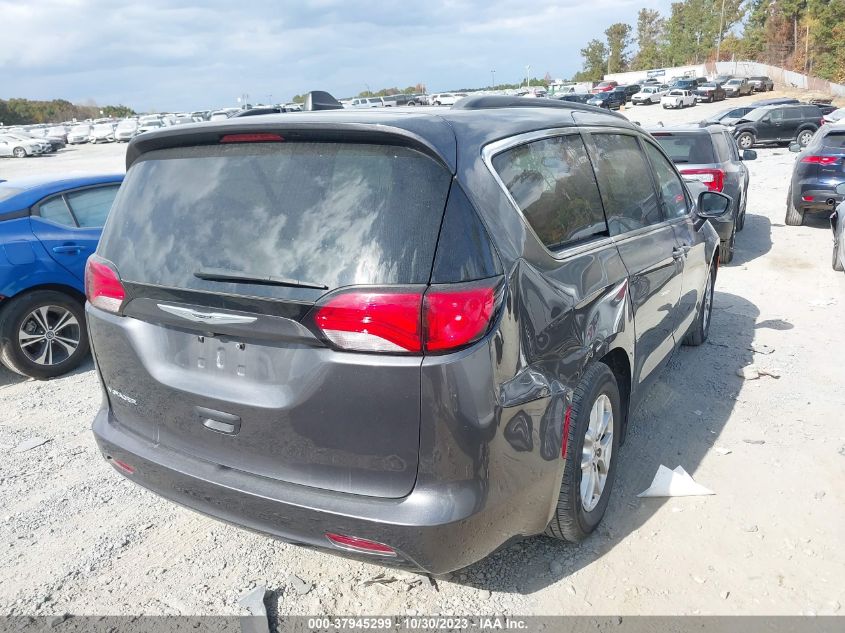 2021 Chrysler Voyager Lxi VIN: 2C4RC1DG5MR527264 Lot: 37945299