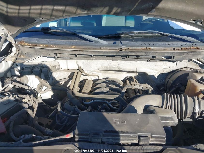 2013 Ford F-150 Xl/Xlt/Fx2/Lariat VIN: 1FTFW1CF7DKE97363 Lot: 37945303