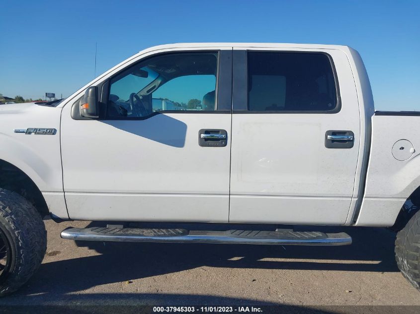 2013 Ford F-150 Xl/Xlt/Fx2/Lariat VIN: 1FTFW1CF7DKE97363 Lot: 37945303