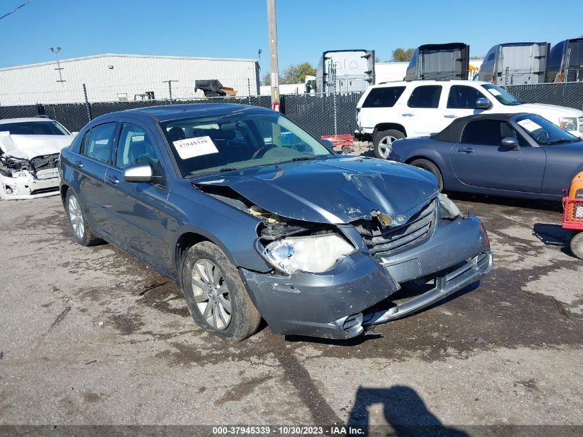 2010 Chrysler Sebring Limited VIN: 1C3CC5FB5AN147305 Lot: 37945339