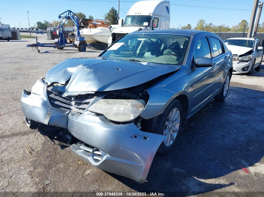 2010 Chrysler Sebring Limited VIN: 1C3CC5FB5AN147305 Lot: 37945339