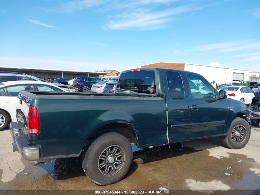 2002 Ford F-150 King Ranch/Lariat/Xl/Xlt VIN: 1FTRX17W62NA69526 Lot: 37945344