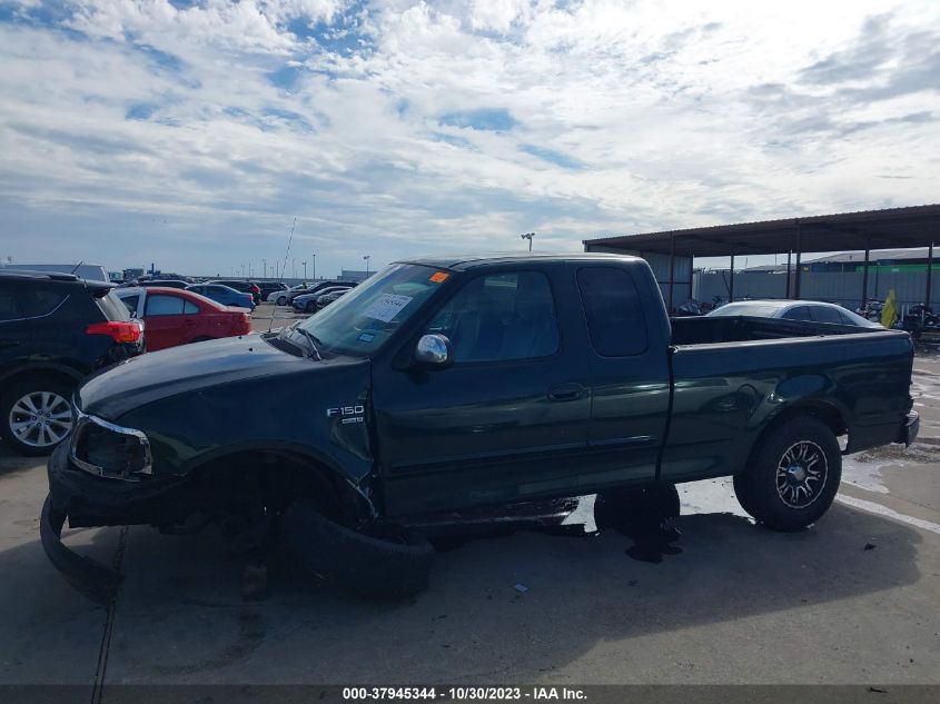 2002 Ford F-150 King Ranch/Lariat/Xl/Xlt VIN: 1FTRX17W62NA69526 Lot: 37945344