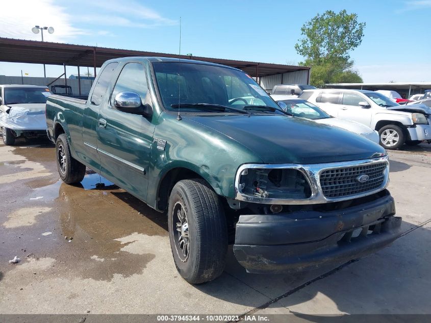 2002 Ford F-150 King Ranch/Lariat/Xl/Xlt VIN: 1FTRX17W62NA69526 Lot: 37945344