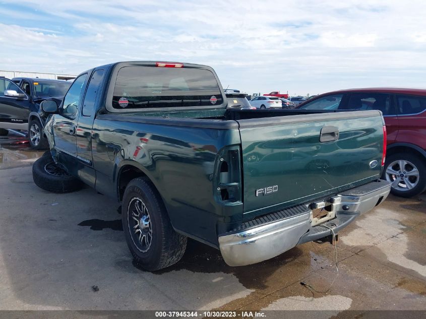 2002 Ford F-150 King Ranch/Lariat/Xl/Xlt VIN: 1FTRX17W62NA69526 Lot: 37945344