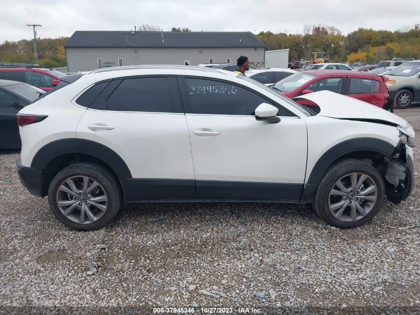 2022 Mazda Cx-30 2.5 S Preferred Package VIN: 3MVDMBCLXNM439359 Lot: 37945346