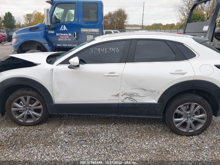 2022 Mazda Cx-30 2.5 S Preferred Package VIN: 3MVDMBCLXNM439359 Lot: 37945346