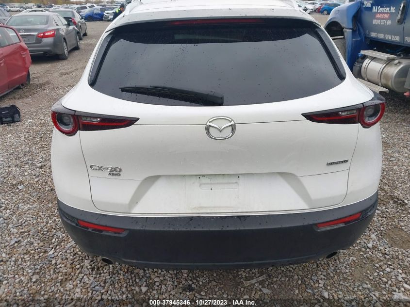 2022 Mazda Cx-30 2.5 S Preferred Package VIN: 3MVDMBCLXNM439359 Lot: 37945346