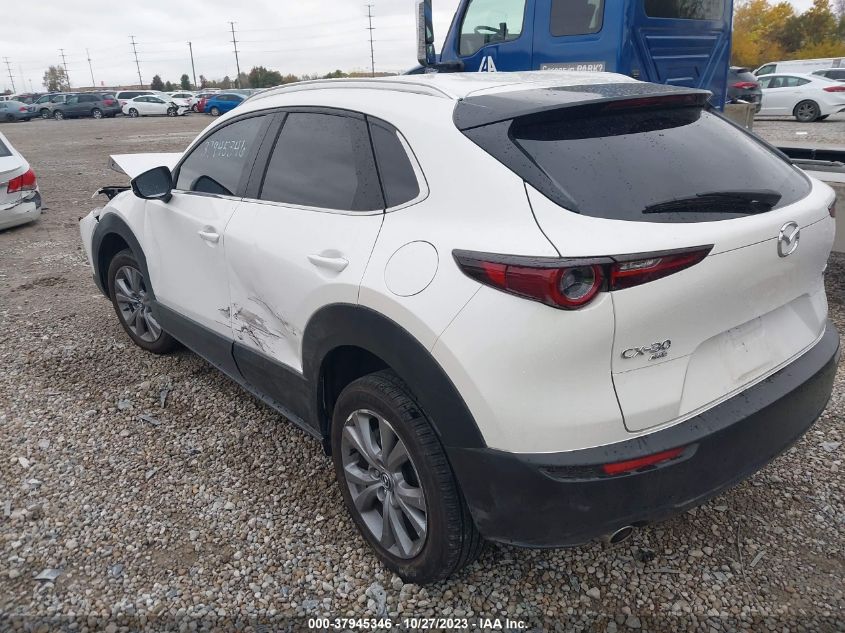 2022 Mazda Cx-30 2.5 S Preferred Package VIN: 3MVDMBCLXNM439359 Lot: 37945346