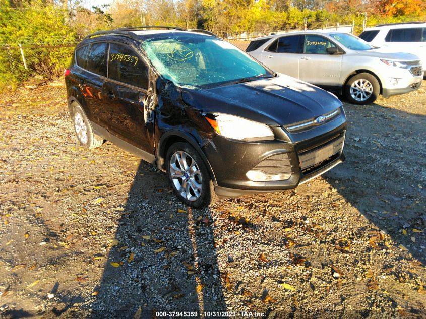 2013 Ford Escape Se VIN: 1FMCU0GX3DUC92757 Lot: 37945359