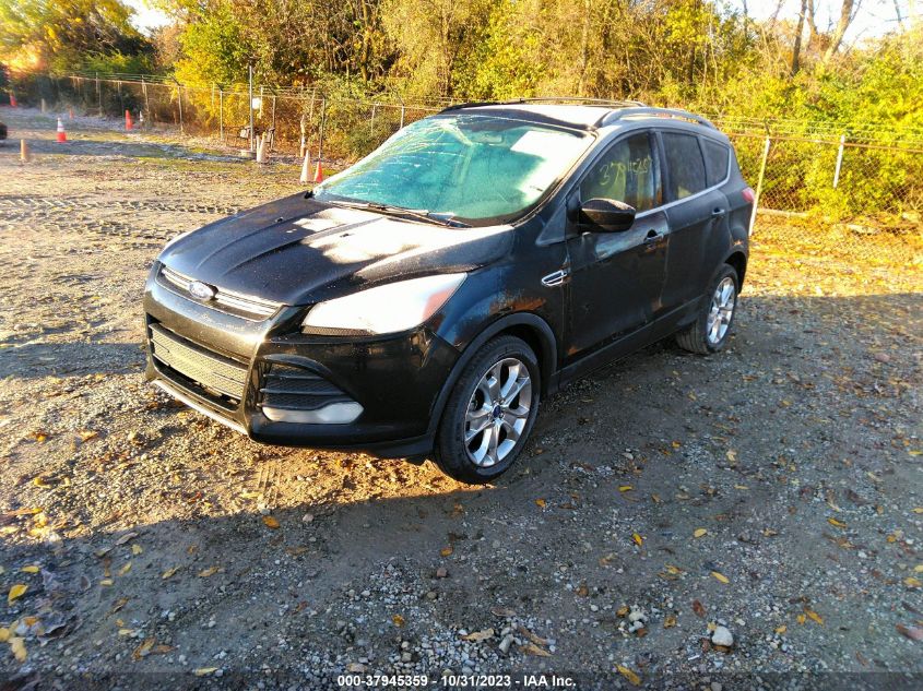 2013 Ford Escape Se VIN: 1FMCU0GX3DUC92757 Lot: 37945359