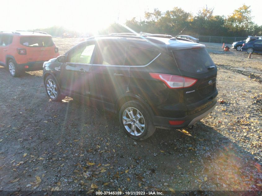 2013 Ford Escape Se VIN: 1FMCU0GX3DUC92757 Lot: 37945359