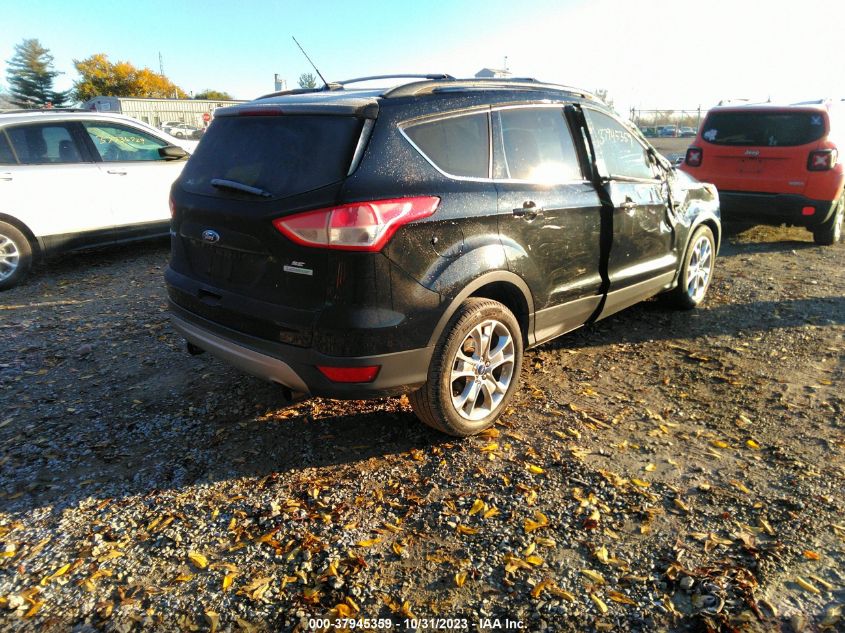 2013 Ford Escape Se VIN: 1FMCU0GX3DUC92757 Lot: 37945359