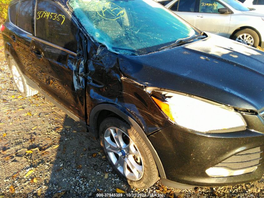 2013 Ford Escape Se VIN: 1FMCU0GX3DUC92757 Lot: 37945359