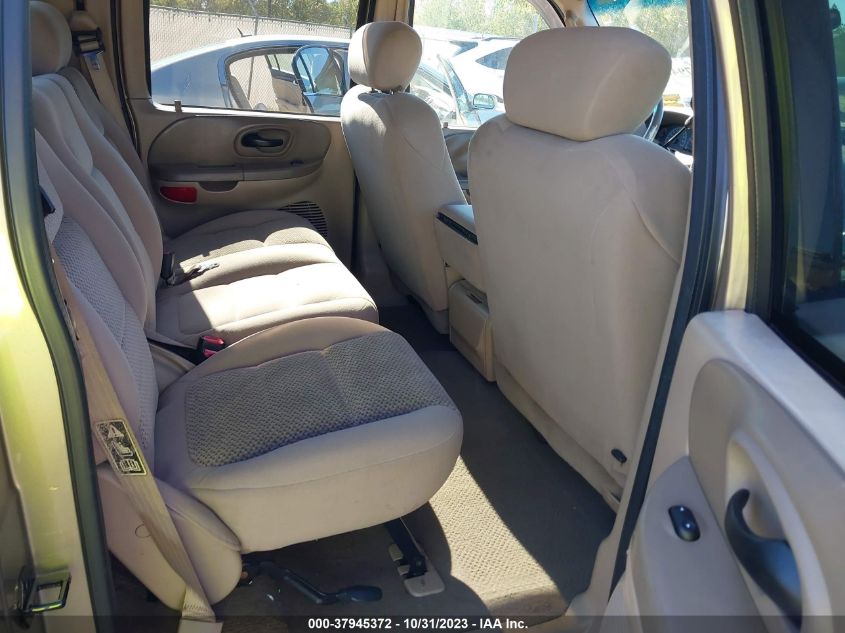 2002 Ford F-150 Xlt/Lariat/King Ranch VIN: 1FTRW07602KE40582 Lot: 37945372