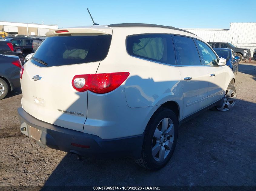 2012 Chevrolet Traverse Ltz VIN: 1GNKRLED5CJ167732 Lot: 37945374