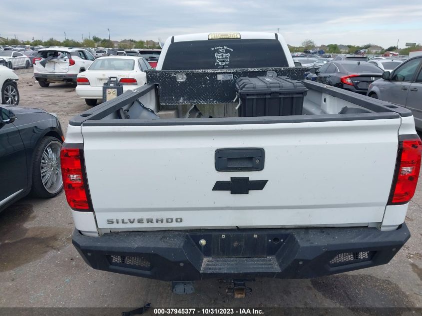 2016 Chevrolet Silverado 1500 Wt VIN: 1GCNCNEHXGZ213200 Lot: 37945377