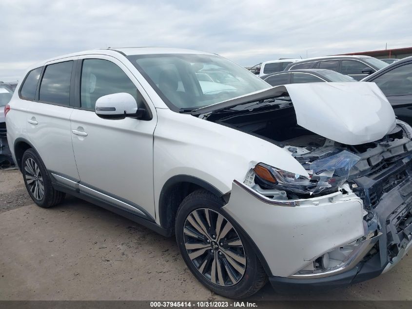 2019 Mitsubishi Outlander Se VIN: JA4AZ3A38KZ056085 Lot: 37945414